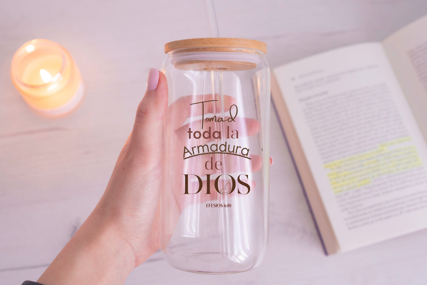 La Armadura de Dios